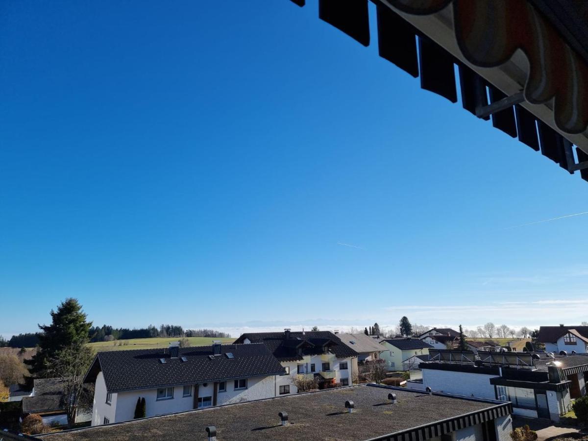 Apartment Alpensicht By Interhome ヘーヘンシュヴァント エクステリア 写真