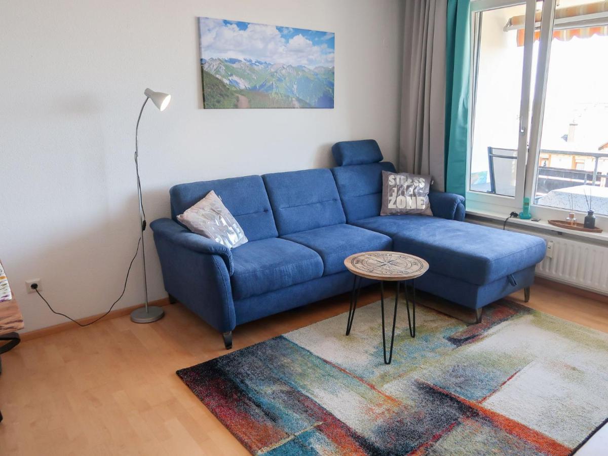 Apartment Alpensicht By Interhome ヘーヘンシュヴァント エクステリア 写真