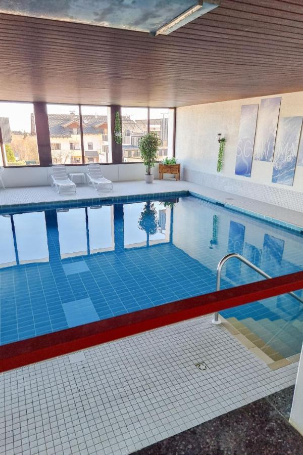 Apartment Alpensicht By Interhome ヘーヘンシュヴァント エクステリア 写真