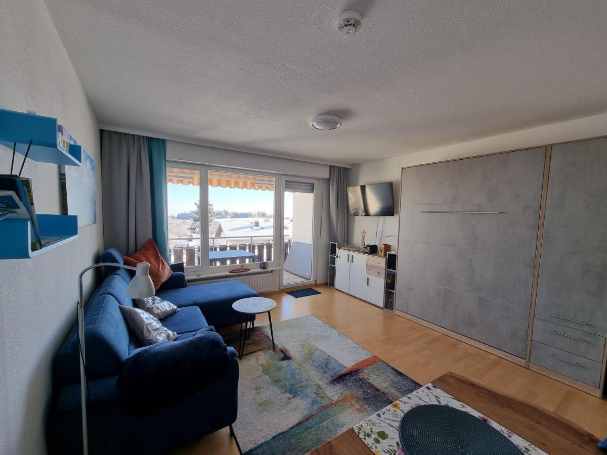 Apartment Alpensicht By Interhome ヘーヘンシュヴァント エクステリア 写真